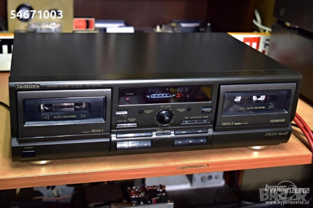 висок клас аудио система Technics , снимка 9 - Ресийвъри, усилватели, смесителни пултове - 54273316