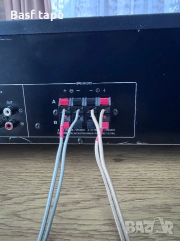 Yamaha R-S202D, снимка 6 - Ресийвъри, усилватели, смесителни пултове - 54008332