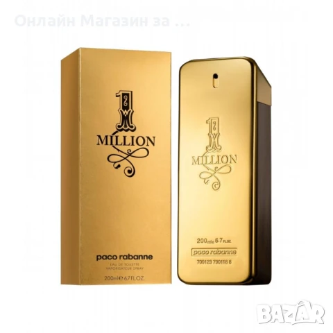 Paco Rabanne 1 Million парфюм за мъже EDT , снимка 1