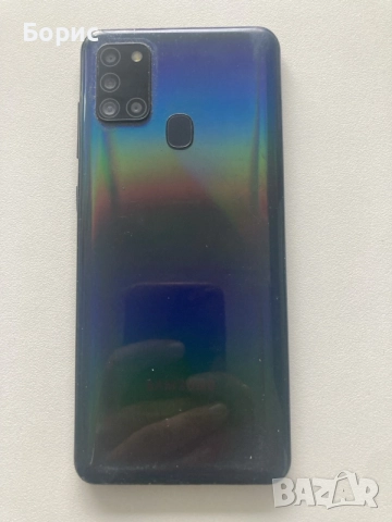 Samsung A21s,работещ,пукнато стъкло, снимка 12 - Samsung - 56224774