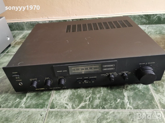 PALLADIUM NSA-730 STEREO AMPLIFIER-ВНОС SWISS 2801261703