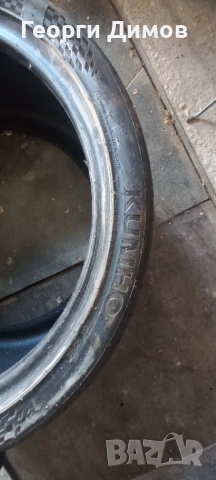 Лятна гума 1бр.Kumнo 295/30/20, снимка 3 - Гуми и джанти - 54184867