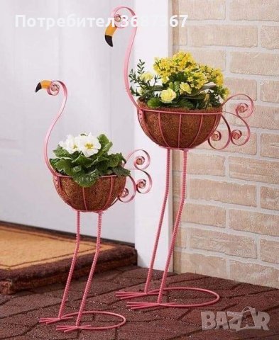 Цветарници и стойки за цветя и саксии, снимка 15 - Стайни растения - 40219072