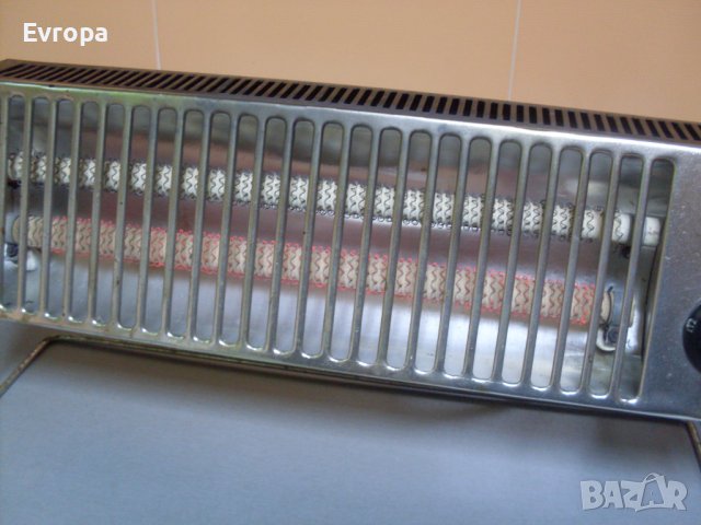 Ел. печка., снимка 6 - Отоплителни печки - 39464591