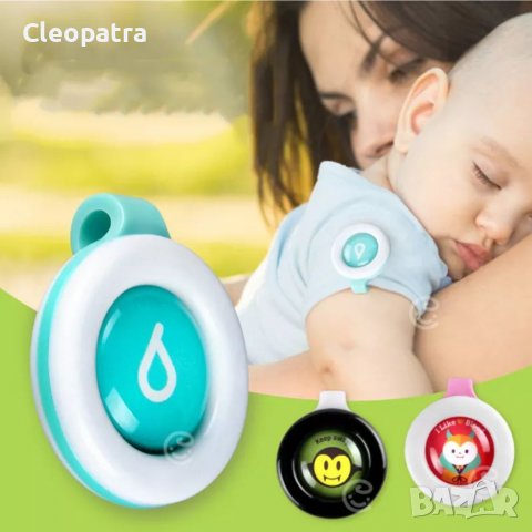 Ново брошка/копче против комари за бебета,деца.., снимка 3 - Други - 37015327