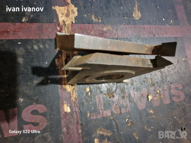 Глави за Фреза за Дърво, снимка 2 - Други инструменти - 42688664