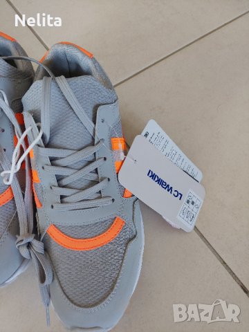 НАМАЛЕНИ - Маратонки за момиче - размер 37, снимка 2 - Детски маратонки - 37166247