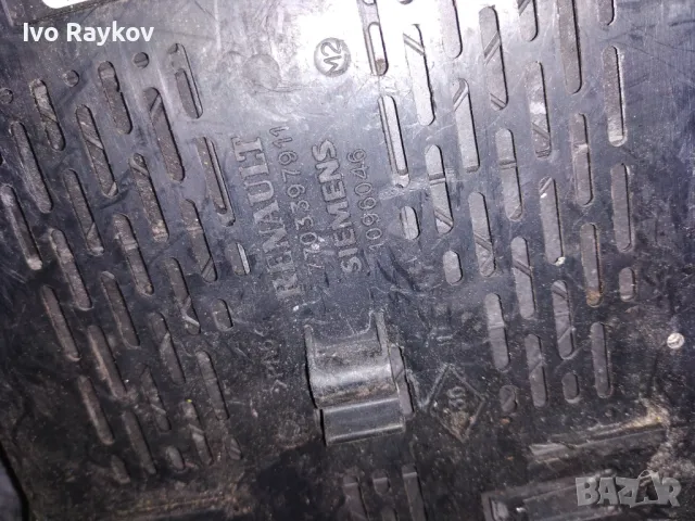 BSI Renault Scenic II 820029342A , снимка 6 - Части - 49633028