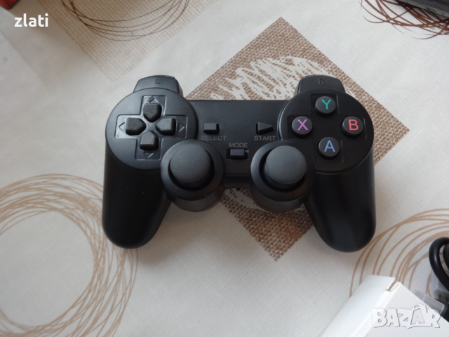 Ретро игрова конзола Kinhank Super Console X4 Plus RAM 4GB ROM 32GB,Карта памет с игри: 64GB , снимка 5 - Други игри и конзоли - 44583960