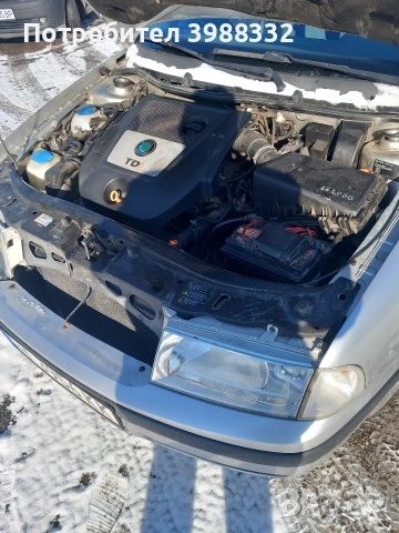 шкода октавия , снимка 8 - Автомобили и джипове - 53134443