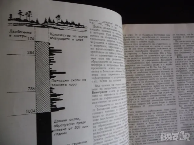 Произход на живота А. И. Опарин Слънчевата система първичните организми, снимка 4 - Специализирана литература - 47397322
