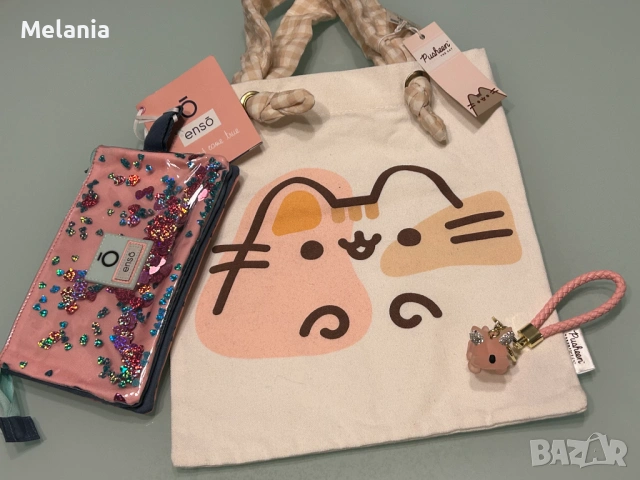 Нови аксесоари за момиченце, снимка 5 - Ученически пособия, канцеларски материали - 53298009