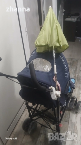 количка за деца , снимка 2 - Детски колички - 51527538