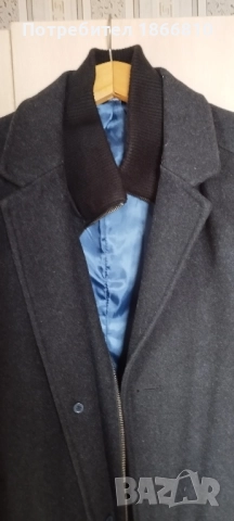 Мъжко палто Tommy Hilfiger , снимка 2 - Палта - 52007061