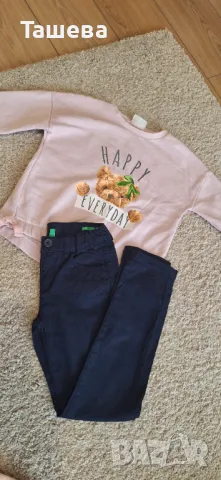 Детски дрехи /панталони , пуловери блузи, поли/, снимка 12 - Детски комплекти - 48320311
