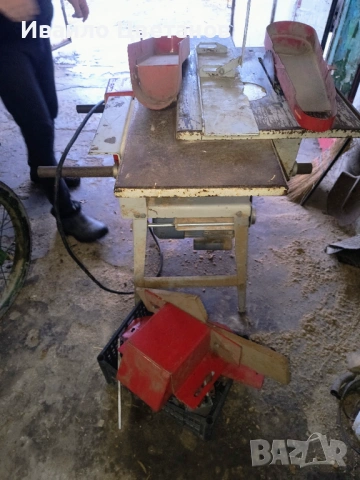 Комбиниран циркуляр, снимка 9 - Други инструменти - 53174539