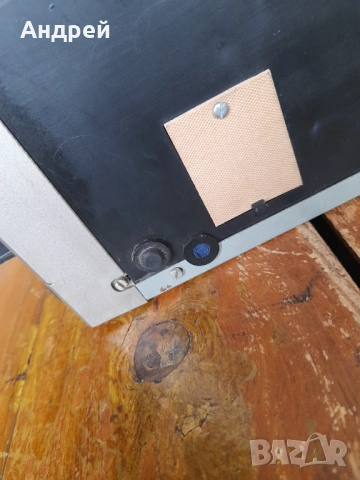 Стар Касетен Дек Респром Д202, снимка 6 - Антикварни и старинни предмети - 53950170