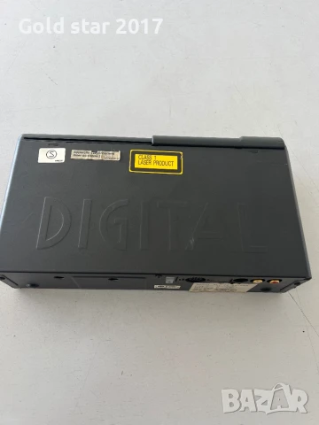 Сд чейнджър Panasonic DP 60, снимка 3 - Аудиосистеми - 50914708