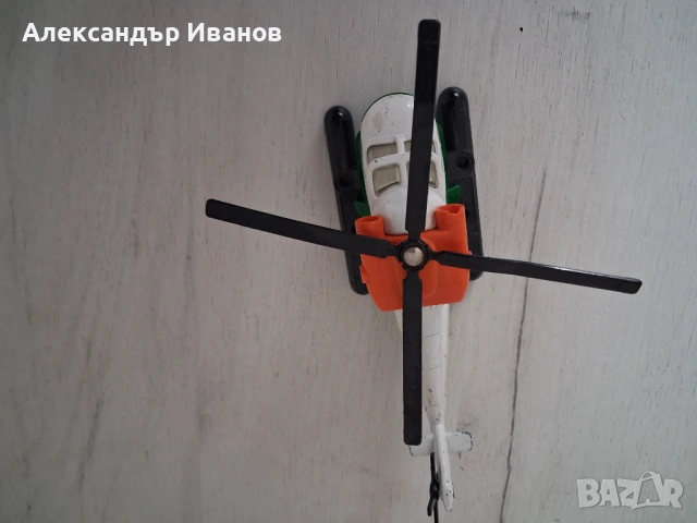 Стара английска играчка Matchbox 1982 г., снимка 4 - Колекции - 54088709