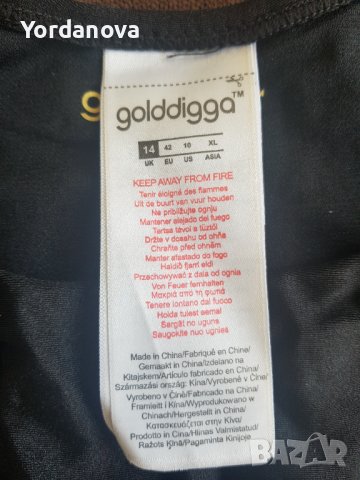 Оригинален Цял Бански Костюм - Golddigga, снимка 9 - Бански костюми - 37509551