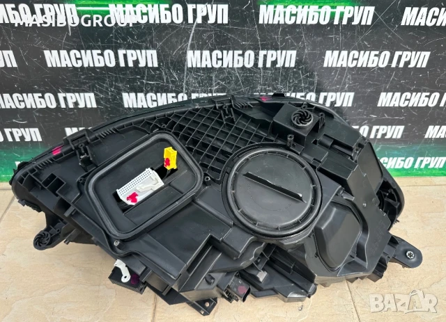 Фарове MULTIBEAM LED фар за Мерцедес Mercedes S-класа W222 фейс, снимка 16 - Части - 50867508