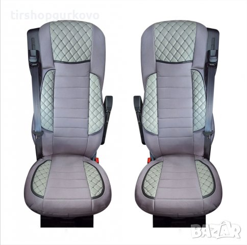 Тапицерия за камиони,кожа плюс плат, снимка 6 - Аксесоари и консумативи - 31571208