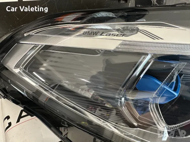 Фар фарове LASER десен BMW X5 G05 X6 G6 far farove БМВ Х5 Г05 Х6 Г06, снимка 2 - Части - 50427033