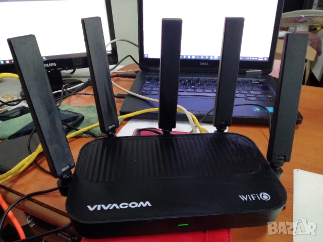 Рутер ZTE ZXHN H3601P