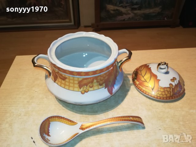 супник от германия 1409212011, снимка 13 - Антикварни и старинни предмети - 34134950