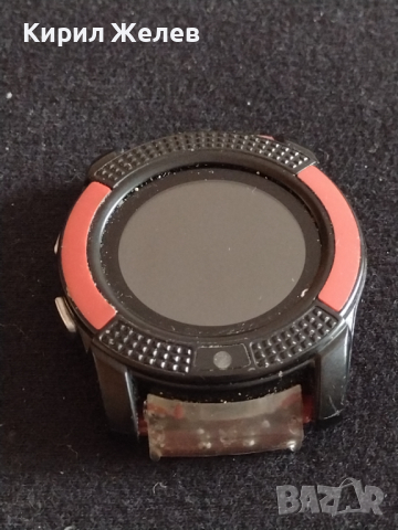 Смарт часовник много красив стилен дизайн - 27035 , снимка 5 - Мъжки - 36555054