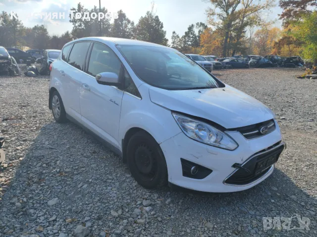 Ford C-max trend 1.6d 70kw 95кс.
