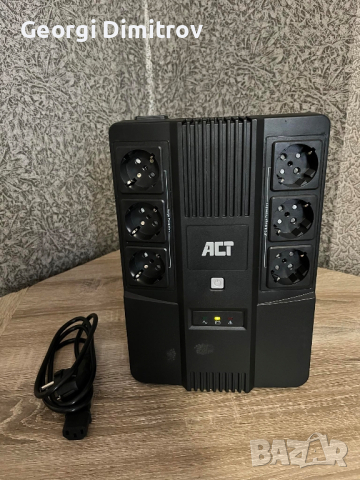 юпиес, снимка 3 - UPS захранвания - 44573124