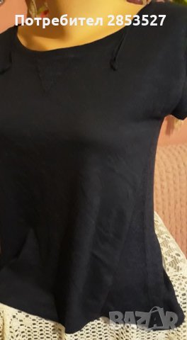 Aeropostale Тъмно синя/Тениска, снимка 1