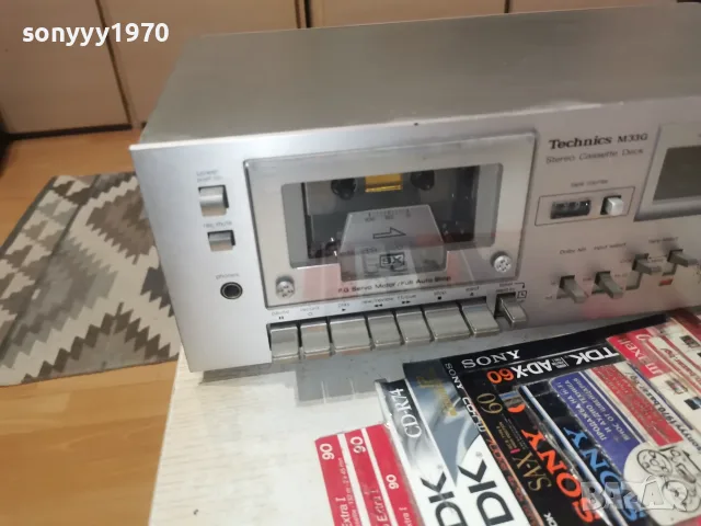 TECHNICS DECK-MADE IN JAPAN 1610262015L4, снимка 4 - Декове - 56536044