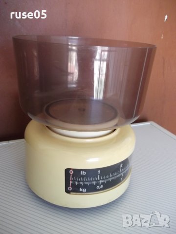 Кантар домакински работещ, снимка 2 - Други - 37181210