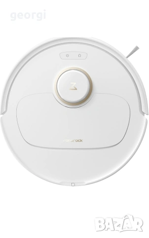 Прахосмукачка и моп Roborock Qrevo 5AE W, Батерия 5200 mAh, 180 мин. автономност, снимка 5 - Друга електроника - 53287320