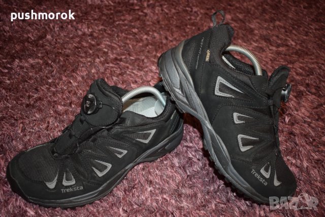 Treksta NEVADO Boa GTX Gore tex Men shoe 42, снимка 7 - Спортни обувки - 42676640