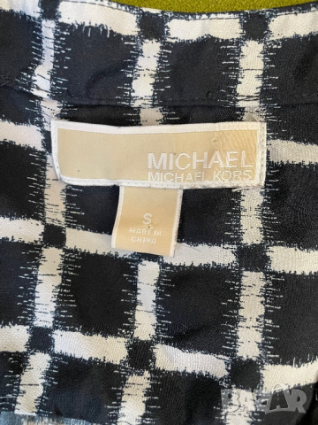 Michel Kors нова риза,S размер, снимка 6 - Ризи - 36522881