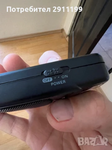 Мини радио Sanyo, снимка 4 - Други - 51124549