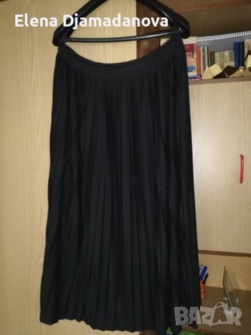 Дамска плисирана пола + подарък