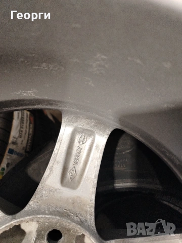 4бр. алуминиева джанта 5x108 16цола за Volvo, Ford, снимка 7 - Гуми и джанти - 54211085