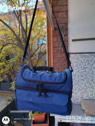 Термочанта, компактна, почти нова, малко употребявана