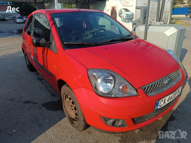 Форд Фиеста 1.4. бензин