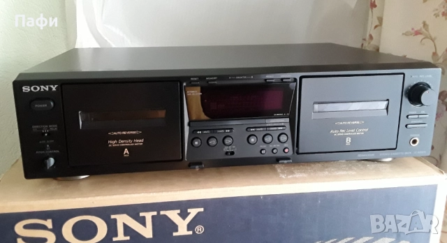 Sony tc we 475 , снимка 4 - Декове - 52730275