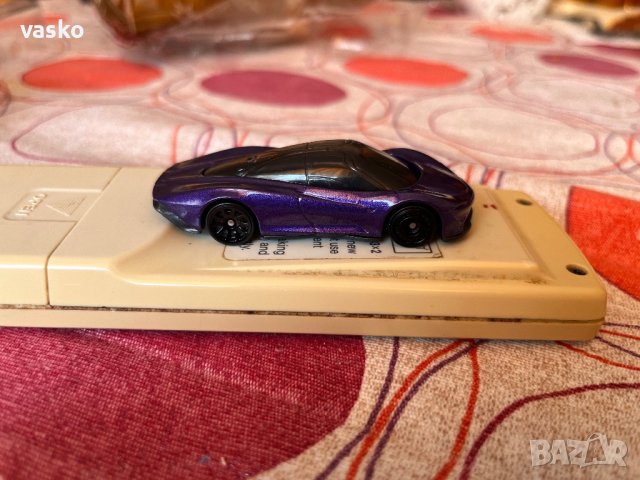 Hotwheels McLaren Speedtall, снимка 3 - Колекции - 42211605