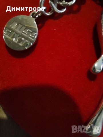 Оригинално Miss Sixty , снимка 2 - Колиета, медальони, синджири - 52885161