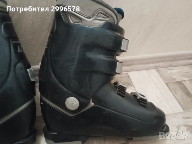 Ски обувки Dalbello 39 / 40 номер 24.5/ 25 см стелка, снимка 4 - Зимни спортове - 52203441