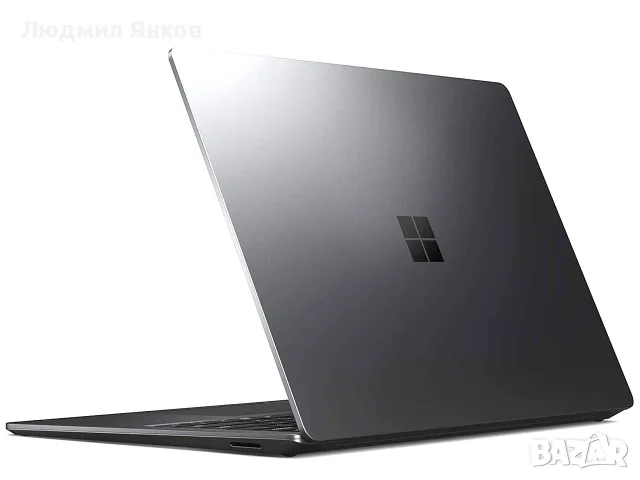 Microsoft Surface Laptop 3 1868 Matte Black 13.5" QHD Touch i5-1035G7 16GB RAM 256GB NVMe , снимка 2 - Лаптопи за работа - 56257507