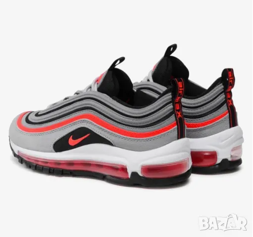 Nike Air Max 97 SP (GS) номер 38 ,5  оригинални маратонки , снимка 6 - Маратонки - 49910810