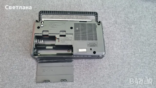 Panasonic GX700, снимка 4 - Радиокасетофони, транзистори - 48629784